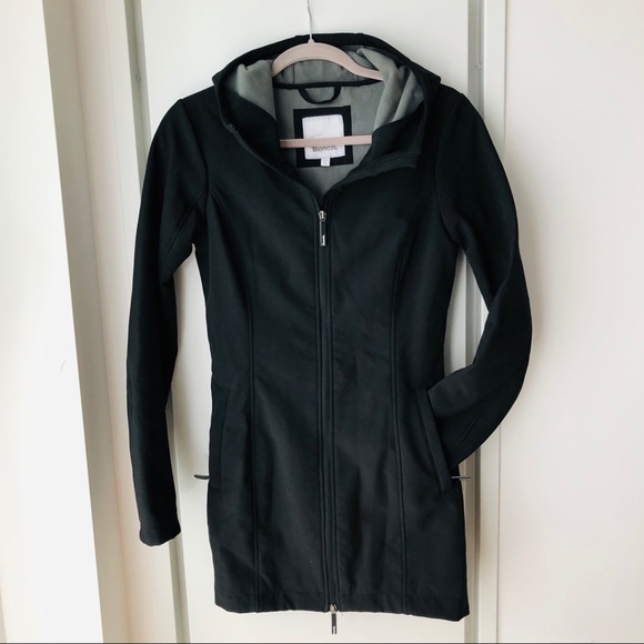 Bench Jackets & Blazers - Bench black jacket